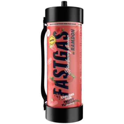 FastGas 2KG Strawberry