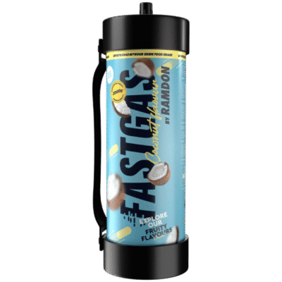 Fastgas Maxxi 2KG Coconut
