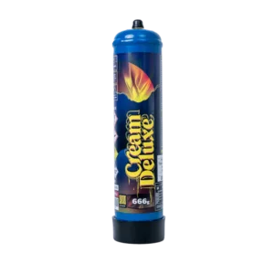 Cream Deluxe 666g N2O