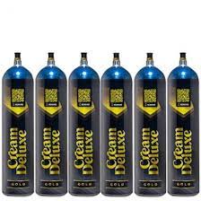 Cream Deluxe Gold 640G