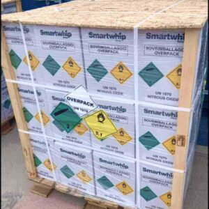 Smartwhip (1 pallet ) 84 cases