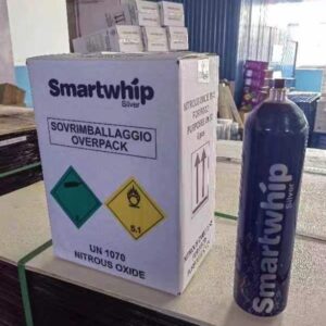 Smartwhip 666g